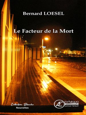 cover image of Le facteur de la mort